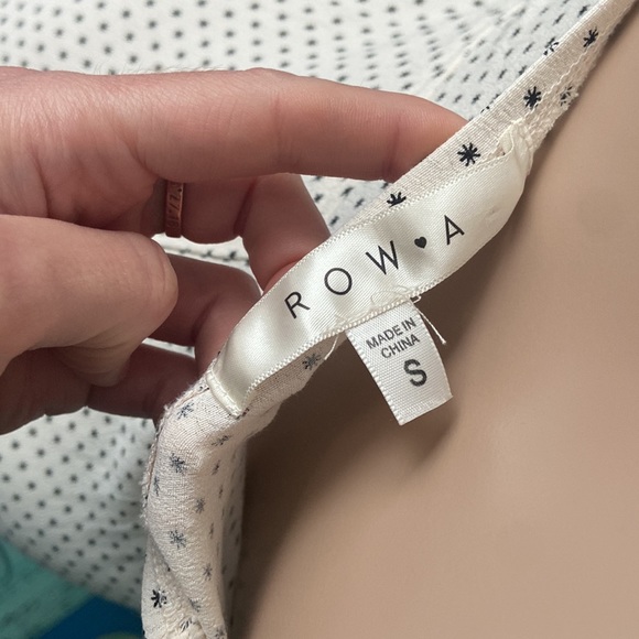 👗Row A Dress👗 - Picture 7 of 8